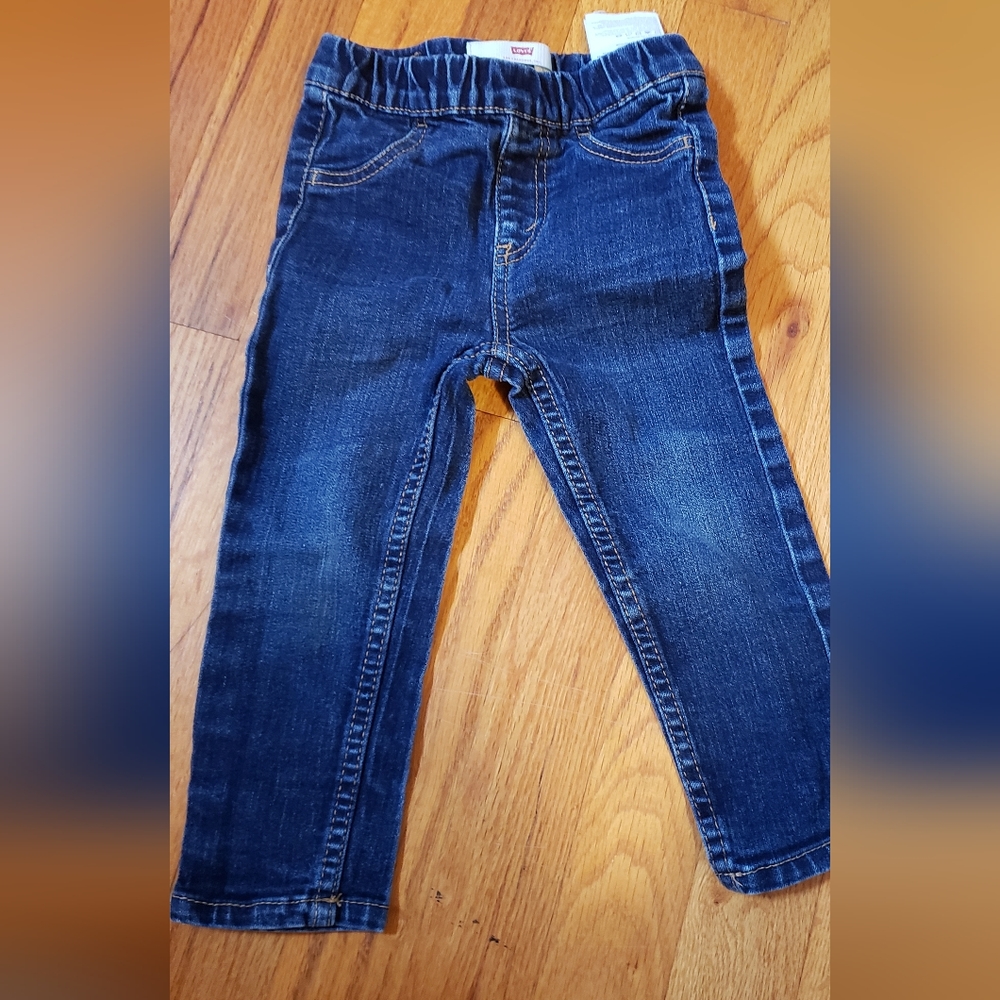 18mo Levi's jeans